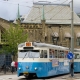 Tranvía-Gotemburgo